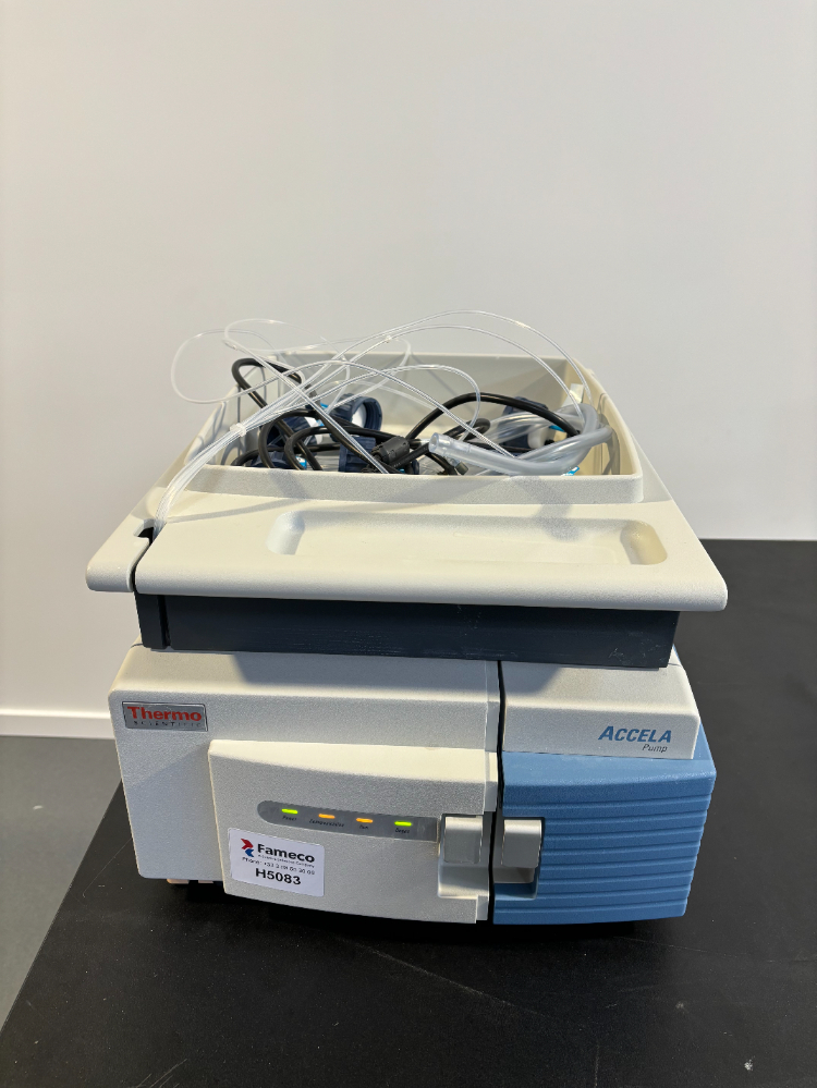 Image of Thermo Fisher Accela 1250 Pump